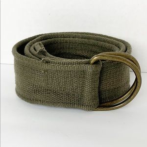 Army Green Belt 40.5” x 1.75”